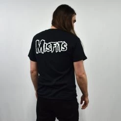 On Hollywood Misfits Fiend Skull Tshirt UNISEX All T-SHIRTS