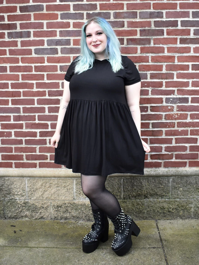 Parker Babydoll Dress FOXBLOOD 5 Parker Babydoll Dress FOXBLOOD