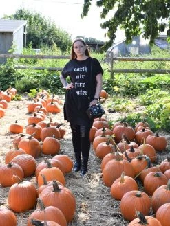 White Birch SALE ITEMS The Shredder Laser Cut Leggings