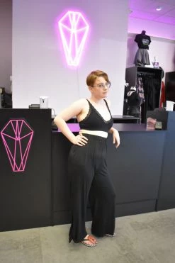 Heimish Jeannie Tie Jogger