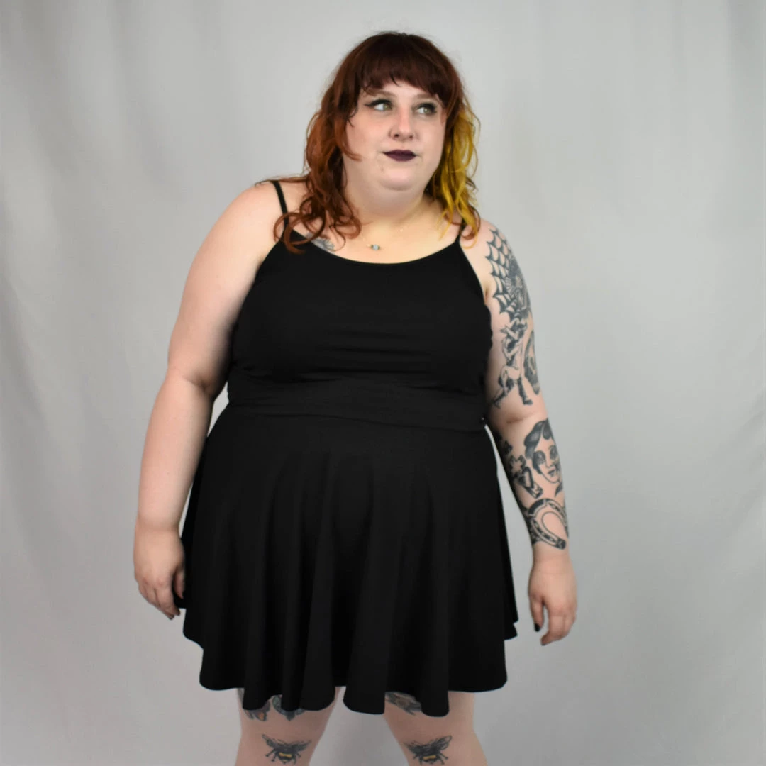 The Perfect Skater Skirt FOXBLOOD 5 The Perfect Skater Skirt FOXBLOOD