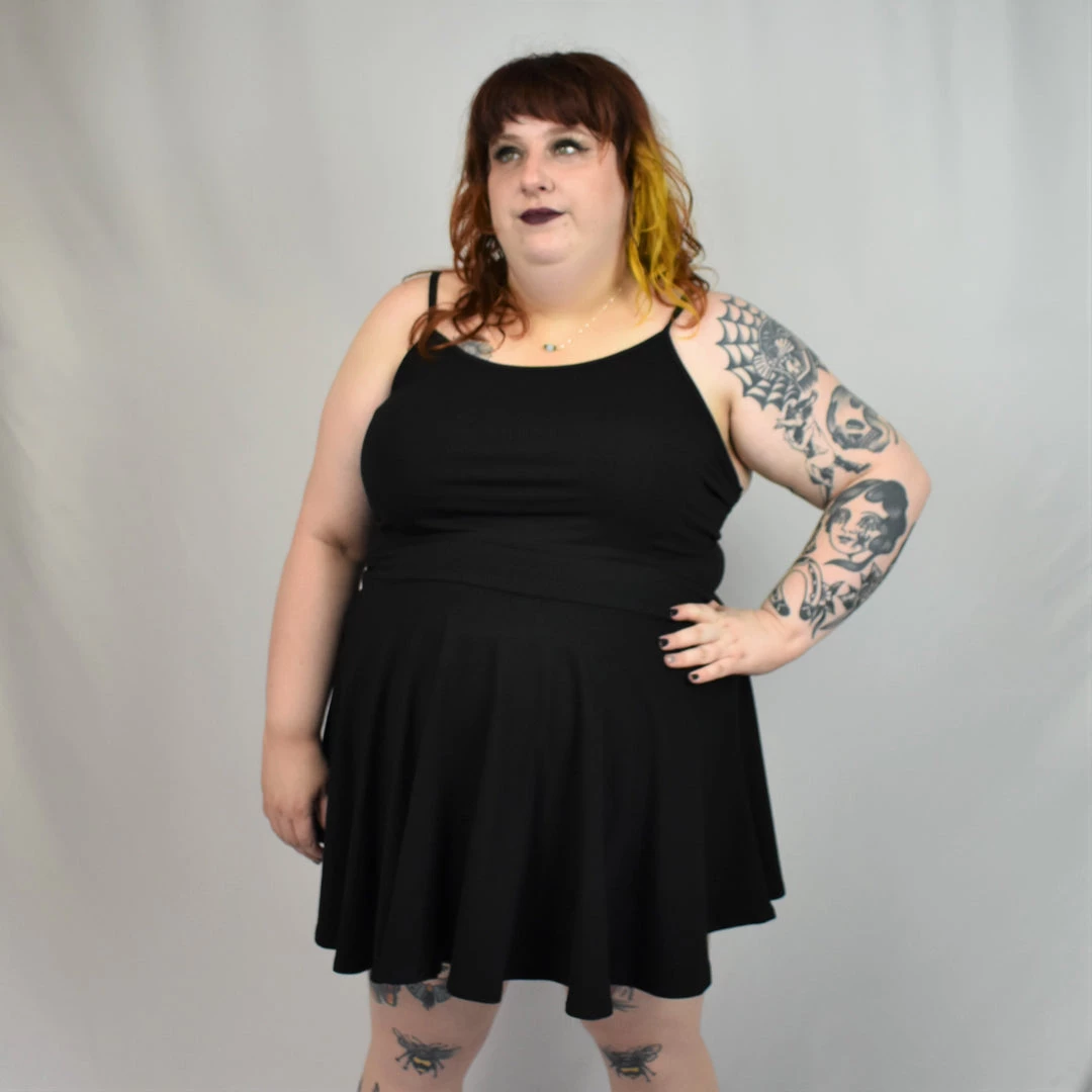 The Perfect Skater Skirt FOXBLOOD 4 The Perfect Skater Skirt FOXBLOOD