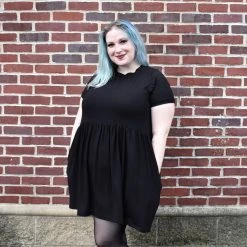 Parker Babydoll Dress FOXBLOOD