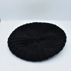 Leto Accessories HATS & HAIR ACCESSORIES Hip Hip Beret