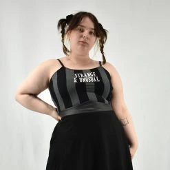 Strange And Unusual Top FOREST INK