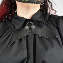 Jenny Machete HARNESSES Bat Wing Bow Tie- Multiple Colors Available! HANDMADE LOCALLY