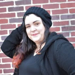 Leto Accessories HATS & HAIR ACCESSORIES Hip Hip Beret