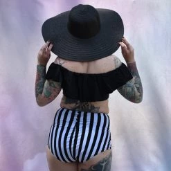 Cap Zone Life's A Beach Sun Hat HATS & HAIR ACCESSORIES