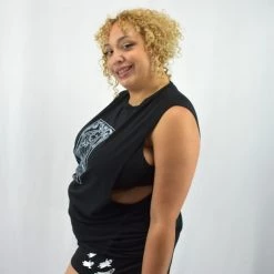 The Devil Unisex Tank THE PRETTY CULT NEWEST ITEMS