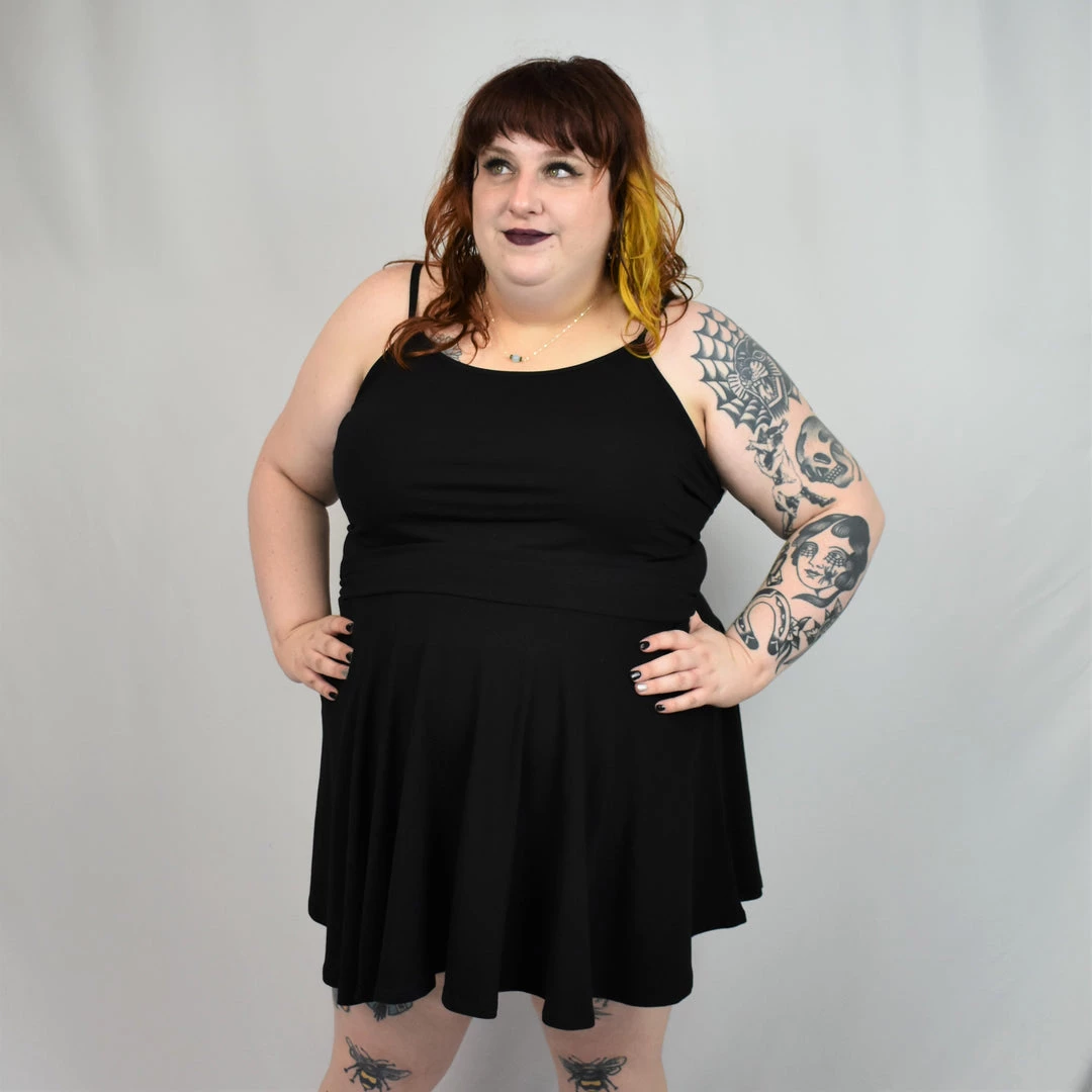 The Perfect Skater Skirt FOXBLOOD 3 The Perfect Skater Skirt FOXBLOOD