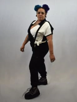 The Bowler Wrap Top LOVEFOOL (ALMOST GONE! ONLY L & XL LEFT!)