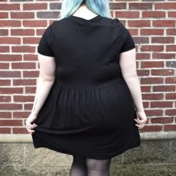 Parker Babydoll Dress FOXBLOOD 9 Parker Babydoll Dress FOXBLOOD