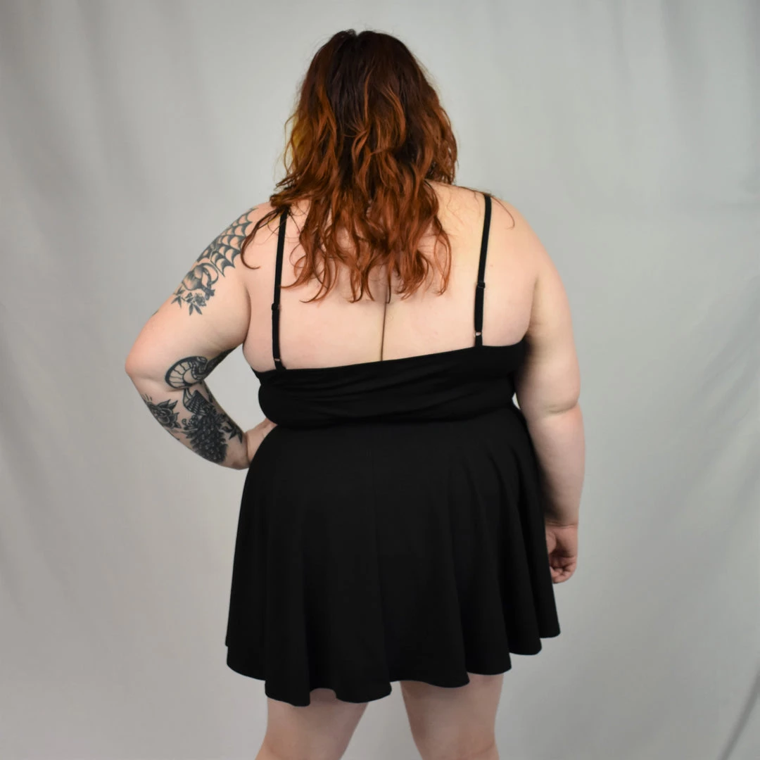 The Perfect Skater Skirt FOXBLOOD 6 The Perfect Skater Skirt FOXBLOOD