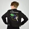 Unique Vintage NEWEST ITEMS DC Catwoman Denim Jacket 2 Unique Vintage NEWEST ITEMS DC Catwoman Denim Jacket