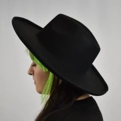 ACCITY Dandy Wide Brim Hat