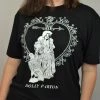 Bread And Water RESTOCKED! Dolly Empress Tarot T-shirt - BREAD & WATER PRINTSHOP UNISEX SHIRTS