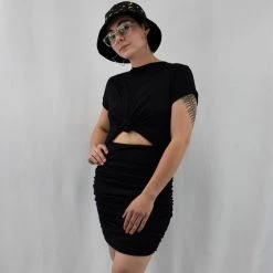 Valerie T-shirt Dress - FOXBLOOD NEWEST ITEMS