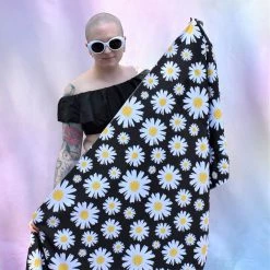 FashionCity SWIMSUITS RESTOCKED! Daisy Towel Beach Bag