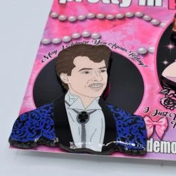 Pretty In Pink Pin Set- DEMONIC PINFESTATION PINS