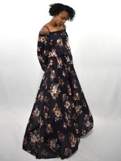 Karen T Designs SALE ITEMS Wallflower Maxi Dress (2 Versions!) 17 Karen T Designs SALE ITEMS Wallflower Maxi Dress (2 Versions!)