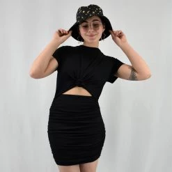 Valerie T-shirt Dress - FOXBLOOD NEWEST ITEMS