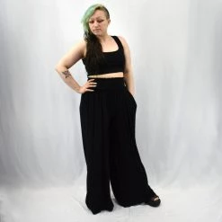 White Birch Nayara Wide Leg Pants NEWEST ITEMS 10 White Birch Nayara Wide Leg Pants NEWEST ITEMS