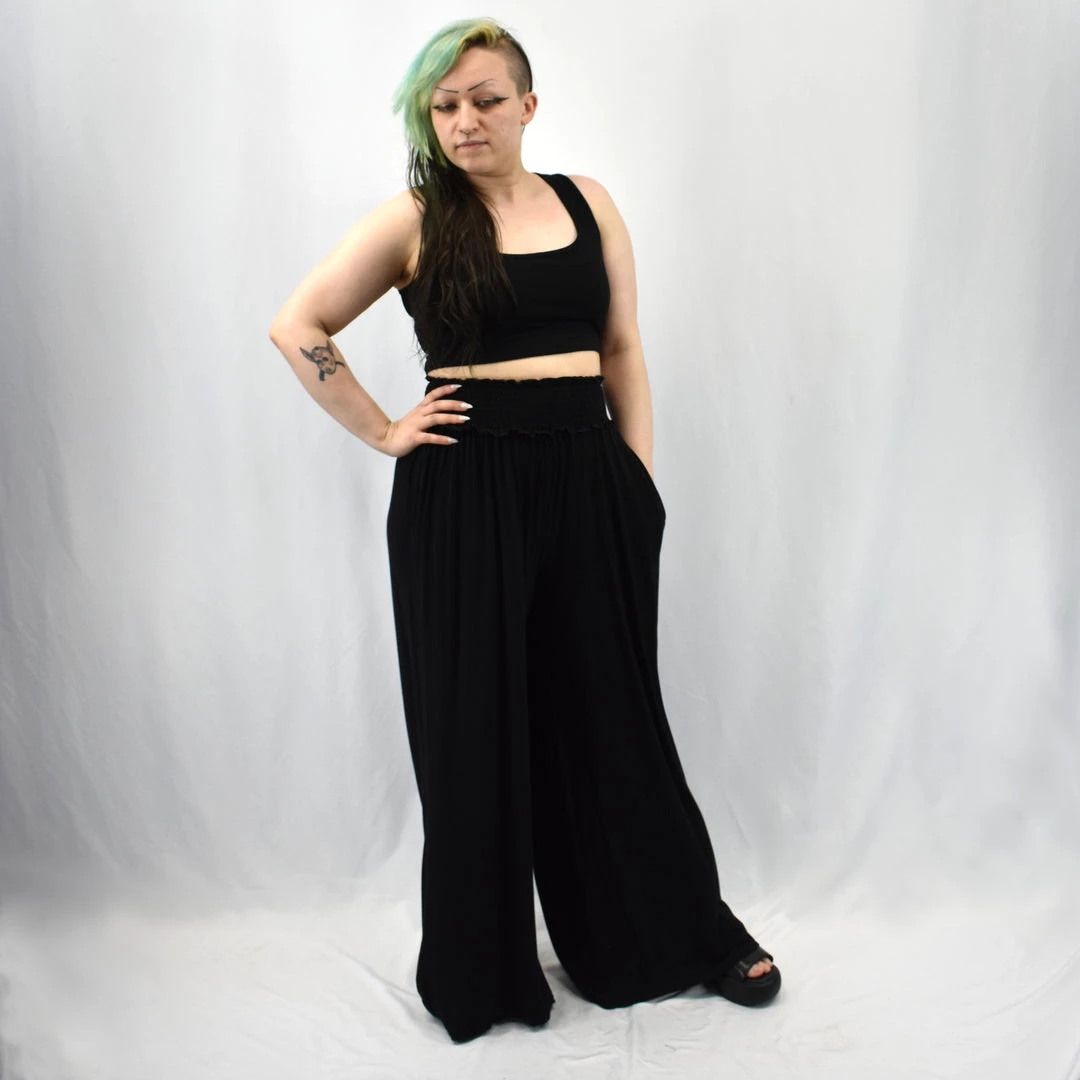 White Birch Nayara Wide Leg Pants NEWEST ITEMS 5 White Birch Nayara Wide Leg Pants NEWEST ITEMS