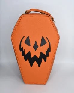 Haunted Hallows Bag (Orange) LIVELY GHOSTS NEWEST ITEMS 11 Haunted Hallows Bag (Orange) LIVELY GHOSTS NEWEST ITEMS