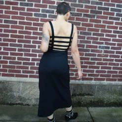 Jawbreaker London RESTOCKED! Viper Slip Dress DRESSES 7 Jawbreaker London RESTOCKED! Viper Slip Dress DRESSES