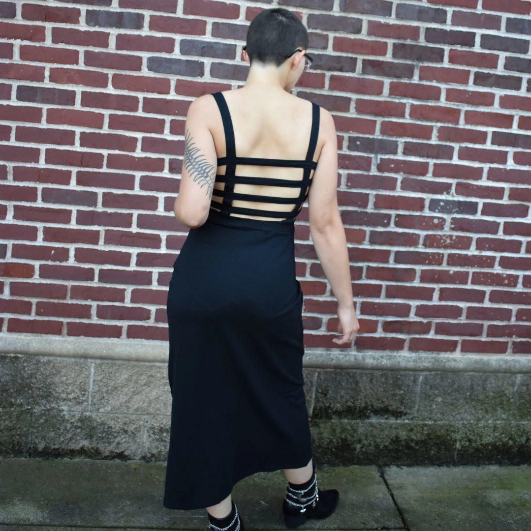 Jawbreaker London RESTOCKED! Viper Slip Dress DRESSES 5 Jawbreaker London RESTOCKED! Viper Slip Dress DRESSES