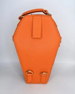 Haunted Hallows Bag (Orange) LIVELY GHOSTS NEWEST ITEMS 12 Haunted Hallows Bag (Orange) LIVELY GHOSTS NEWEST ITEMS