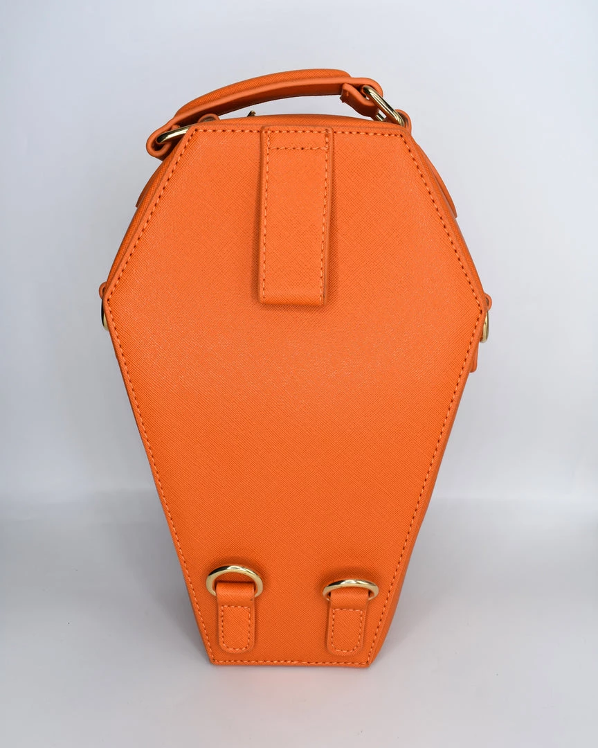 Haunted Hallows Bag (Orange) LIVELY GHOSTS NEWEST ITEMS 7 Haunted Hallows Bag (Orange) LIVELY GHOSTS NEWEST ITEMS