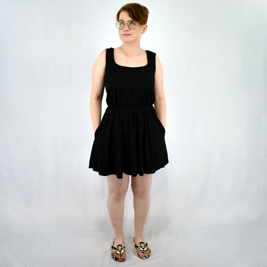 Ashlee Romper FOXBLOOD (ALMOST GONE!) 6 Ashlee Romper FOXBLOOD (ALMOST GONE!)