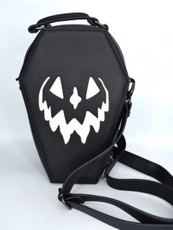 Haunted Hallows Bag (Black) LIVELY GHOSTS NEWEST ITEMS