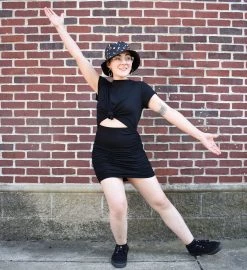 Valerie T-shirt Dress - FOXBLOOD NEWEST ITEMS