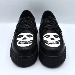 Strangecvlt Misfits Skull Krypt STRANGE CVLT