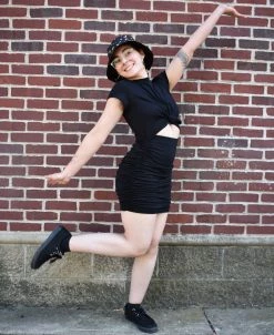 Valerie T-shirt Dress - FOXBLOOD NEWEST ITEMS