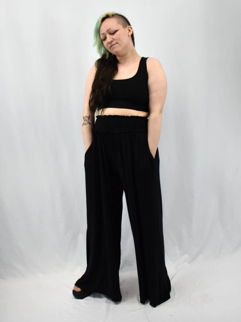 White Birch Nayara Wide Leg Pants NEWEST ITEMS 6 White Birch Nayara Wide Leg Pants NEWEST ITEMS