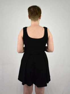 Ashlee Romper FOXBLOOD (ALMOST GONE!) 13 Ashlee Romper FOXBLOOD (ALMOST GONE!)