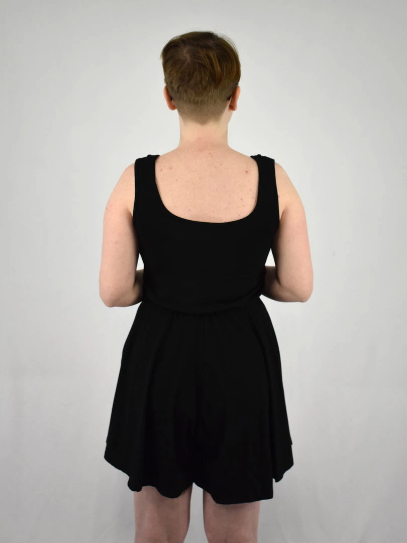 Ashlee Romper FOXBLOOD (ALMOST GONE!) 8 Ashlee Romper FOXBLOOD (ALMOST GONE!)