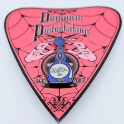 Formula 86 Pin- DEMONIC PINFESTATION