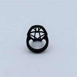 DWYBO Logo Ring- HYPNOVAMP