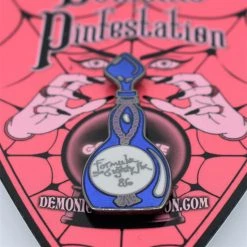 Formula 86 Pin- DEMONIC PINFESTATION