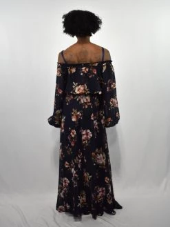 Karen T Designs SALE ITEMS Wallflower Maxi Dress (2 Versions!) 18 Karen T Designs SALE ITEMS Wallflower Maxi Dress (2 Versions!)