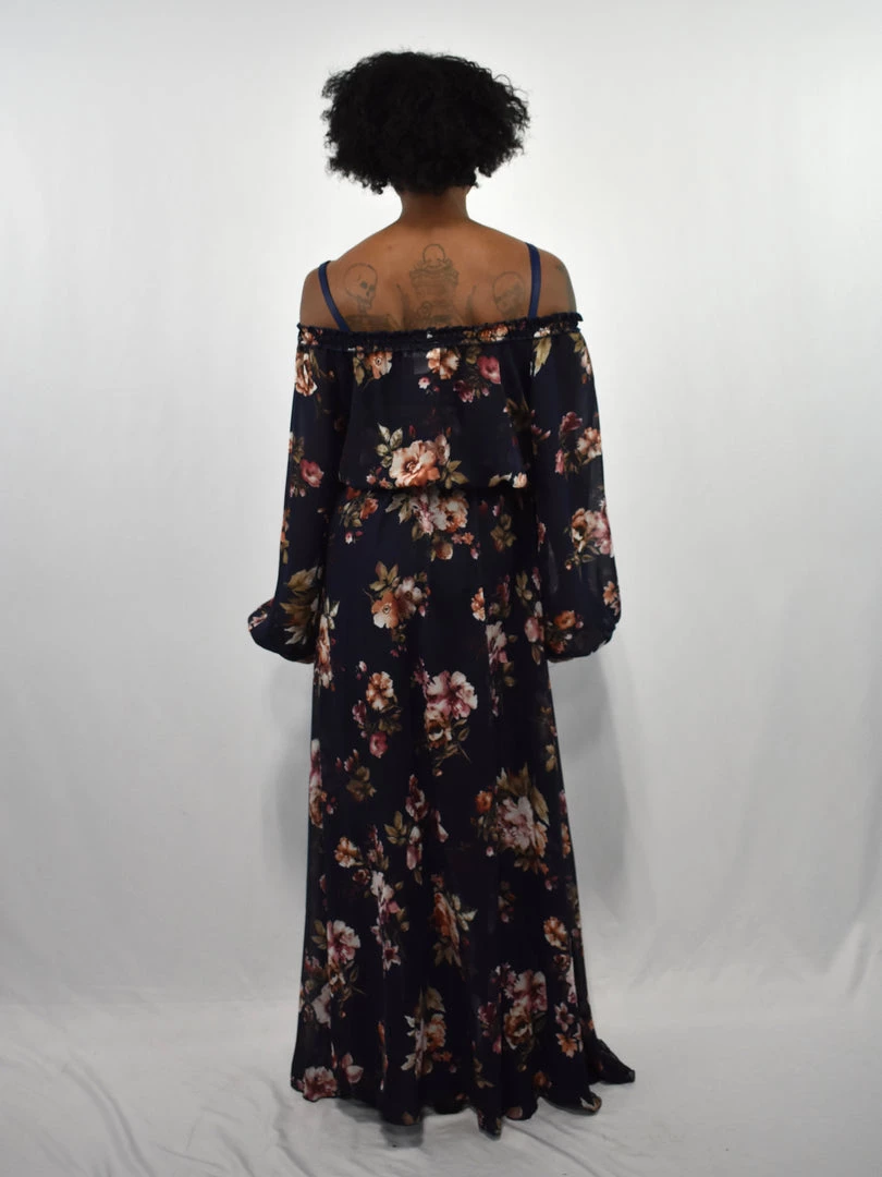 Karen T Designs SALE ITEMS Wallflower Maxi Dress (2 Versions!) 10 Karen T Designs SALE ITEMS Wallflower Maxi Dress (2 Versions!)