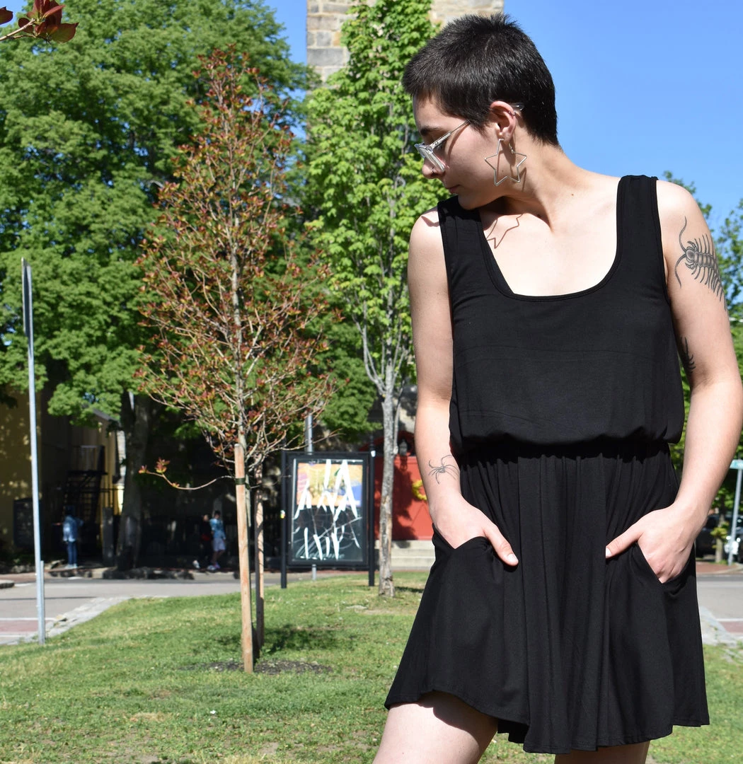 Ashlee Romper FOXBLOOD (ALMOST GONE!) 3 Ashlee Romper FOXBLOOD (ALMOST GONE!)