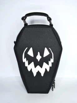 Haunted Hallows Bag (Black) LIVELY GHOSTS NEWEST ITEMS 11 Haunted Hallows Bag (Black) LIVELY GHOSTS NEWEST ITEMS