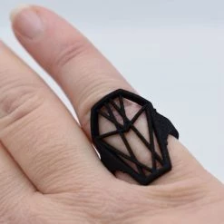 DWYBO Logo Ring- HYPNOVAMP