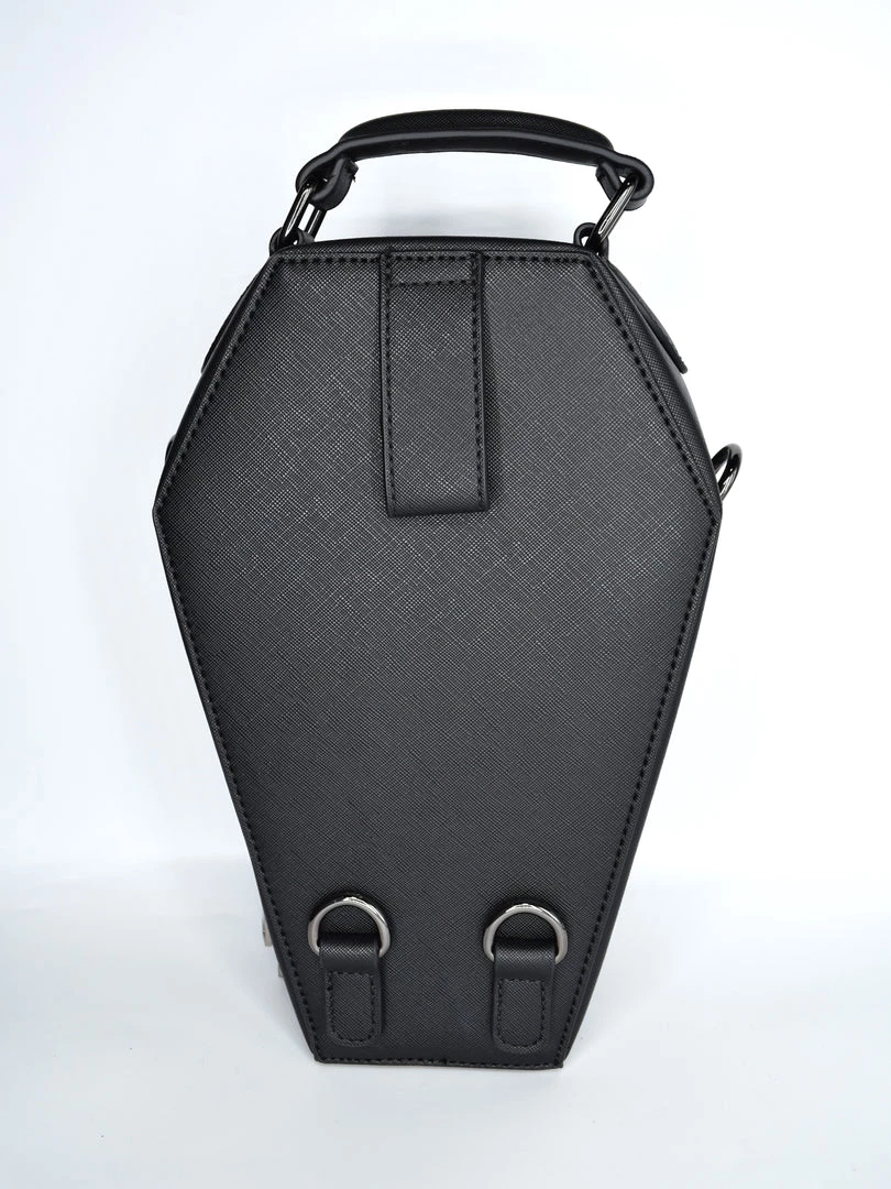 Haunted Hallows Bag (Black) LIVELY GHOSTS NEWEST ITEMS 7 Haunted Hallows Bag (Black) LIVELY GHOSTS NEWEST ITEMS