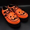 Strangecvlt Trick Or Treat Krypt Jack (Orange) STRANGE CVLT
